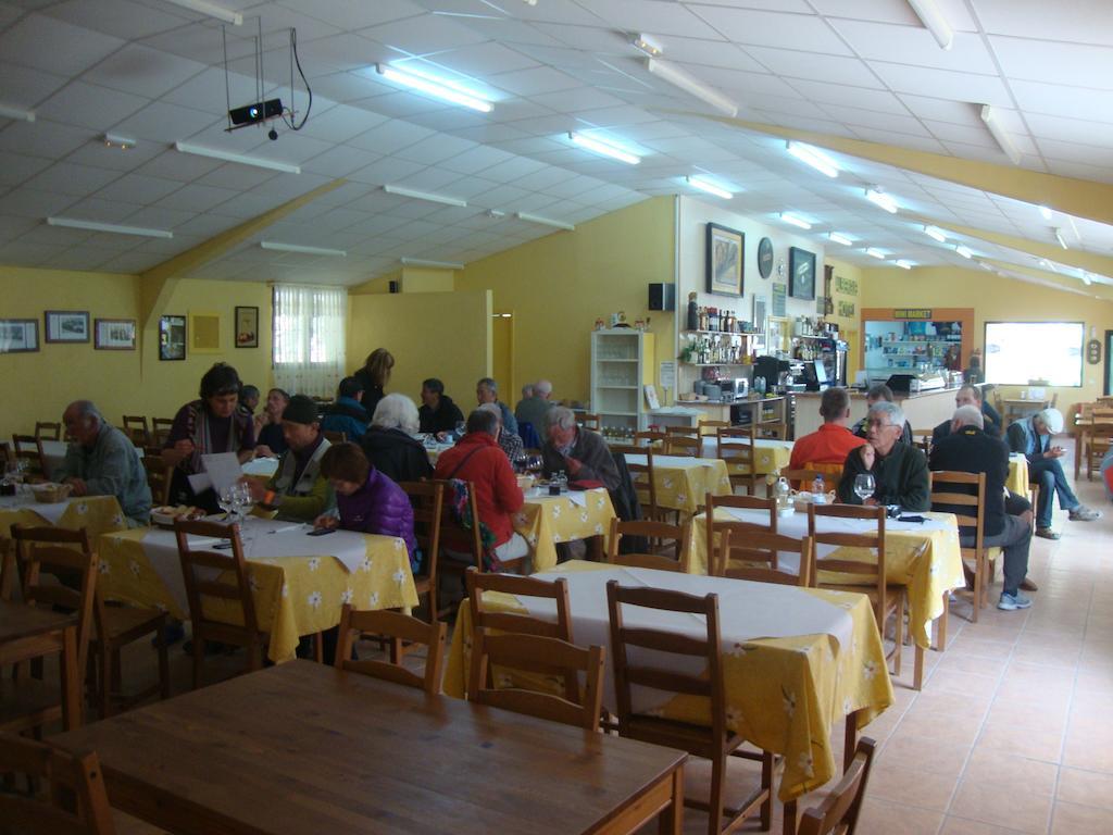 Alberg Albergue De Peregrinos A Santiago Belorado