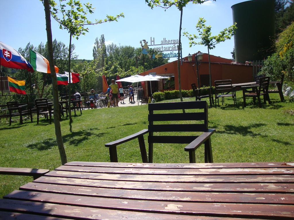 Hostel De Peregrinos A Santiago *