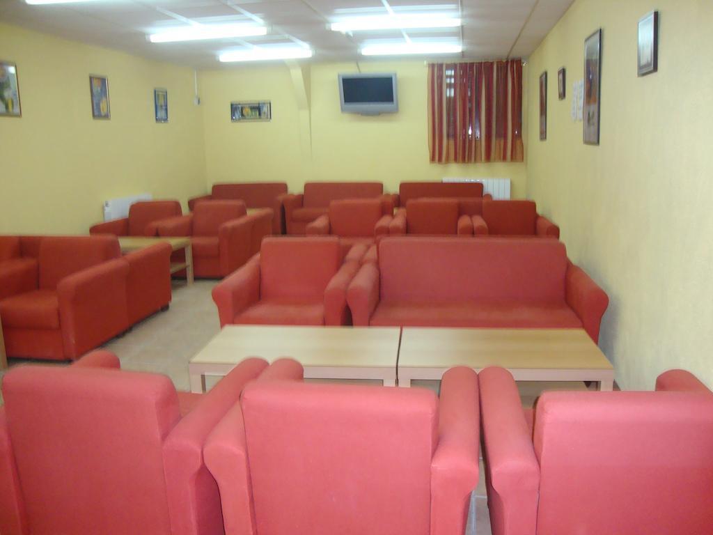 Hostel De Peregrinos A Santiago *
