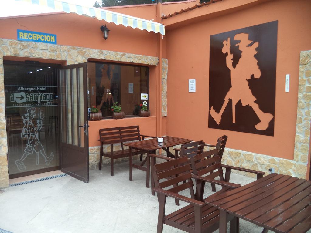 Alberg Albergue De Peregrinos A Santiago *